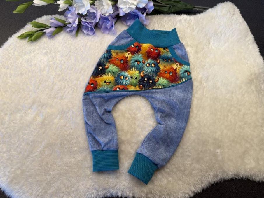 Rabauken Bux "Monster"